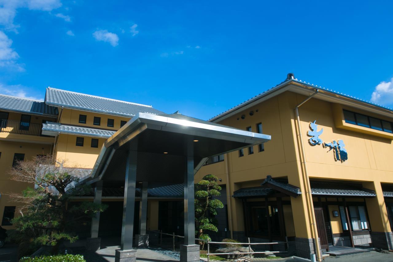 Matsuura Saiki Exterior foto