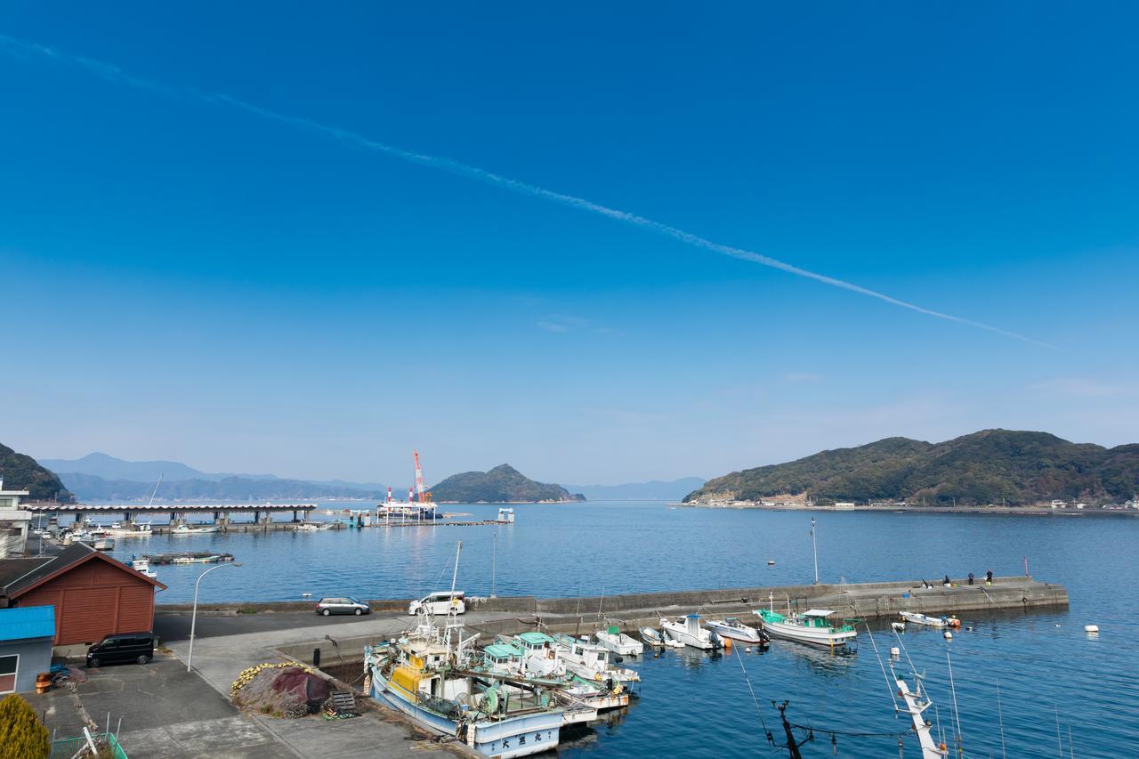 Matsuura Saiki Exterior foto